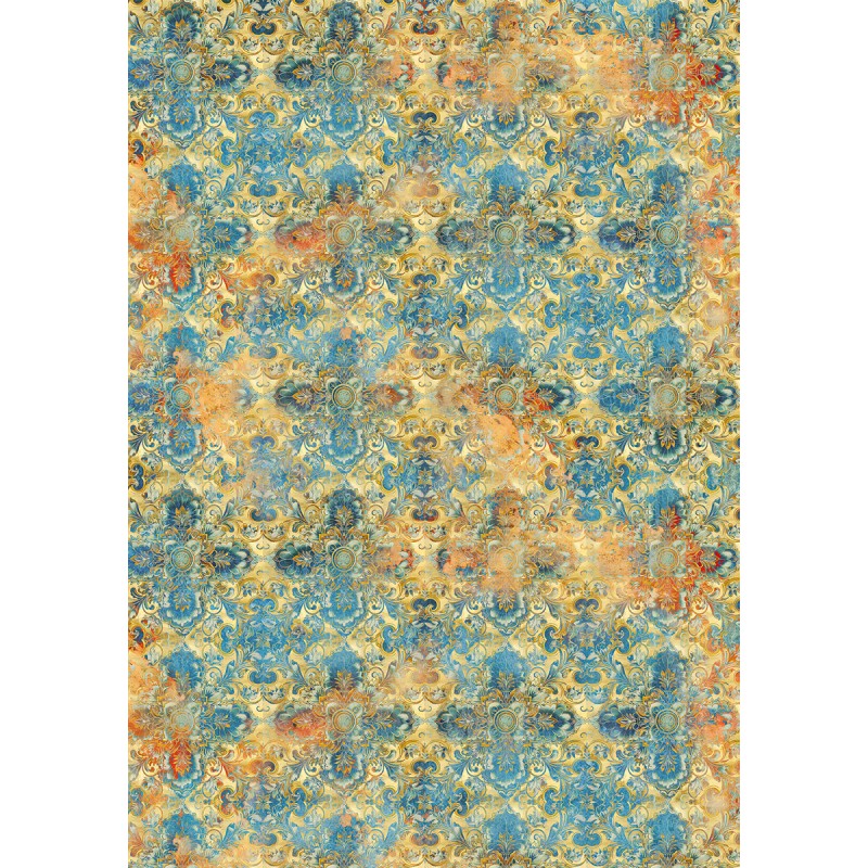 Rice Paper A5 Mixed ESPIRIT DE VOYAGE - Imagen 5
