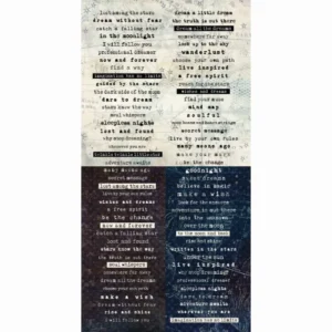 Stargazer – Word Stickers