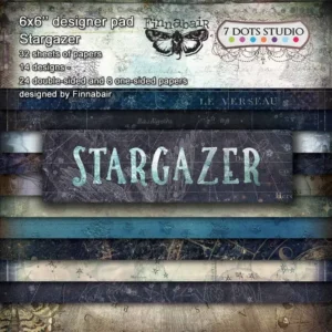 Stargazer – Paper Pad 6×6