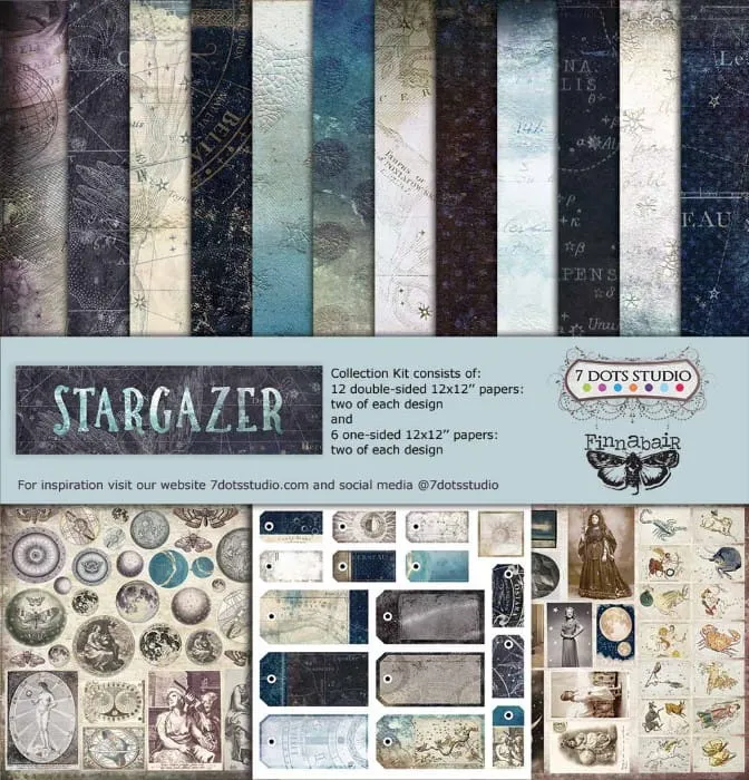 Stargazer – Collection Kit