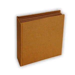 Stamperia Álbum cartón para Scrap  20x20x5cm