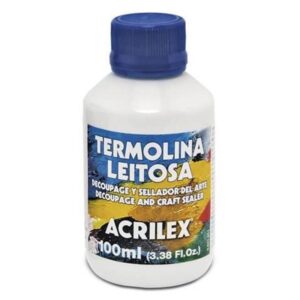TERMOLINA LECHOSA ACRILEX 100ml.