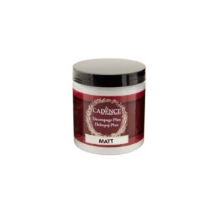 Decoupage Plus MATT CADENCE 250ml