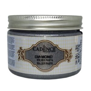 DIAMOND Relief Paste SILVER