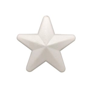 Estrella de Pórex 15 cm