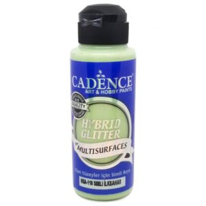 Hybrid glitter ORO 120ml SPRING