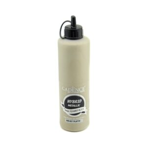 Hybrid Metallic PLATINO 500ml