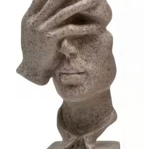 Figura decorativa no mires