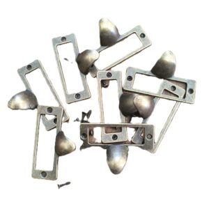 Soportes para etiquetas con tirador