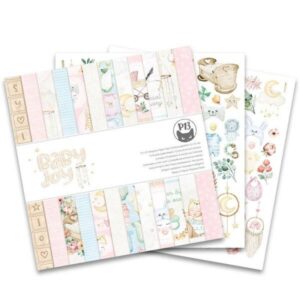 Piatek13 - Paper pad 12x12 Baby Joy