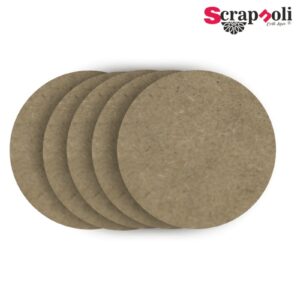 Círculos 6,5cm (5und)