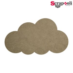 Nube plana 1 M