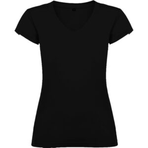 Camiseta Victoria talla XL Negra