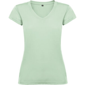 Camiseta Victoria talla XL Verde Mist