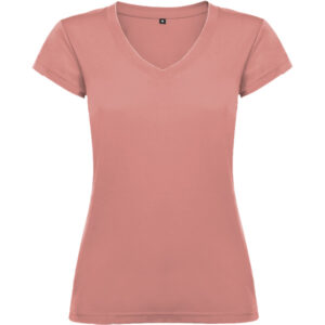 Camiseta Victoria talla XL Naranja Clay