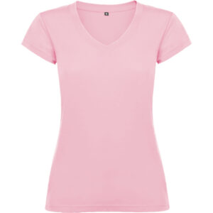 Camiseta Victoria talla XL Rosa Claro
