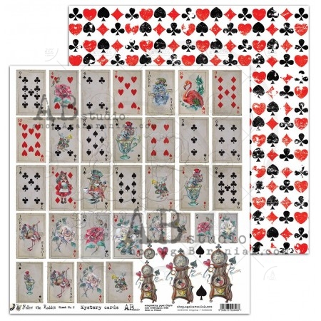 Follow the Rabbit- 30x30+bonus page - Imagen 3