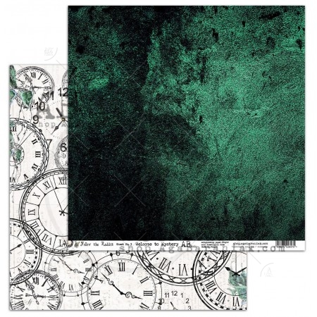 Follow the Rabbit- 30x30+bonus page - Imagen 4