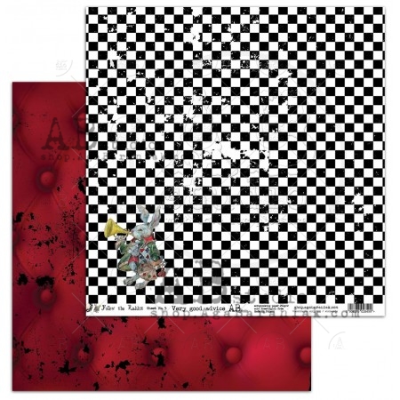 Follow the Rabbit- 30x30+bonus page - Imagen 6