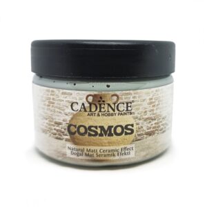 COSMOS MATT CERAMIC EFFECT Smoke Gray 150ml