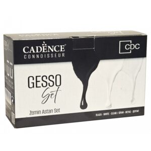 Set GESSO Cadence 250ml