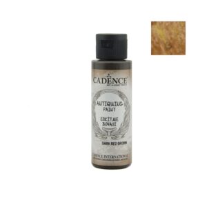 ANTIQUING PAINT 70ml Rojo