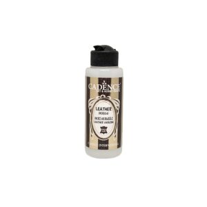 Barniz Cadence CUERO brillo 120ml