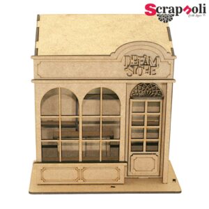 Casa Tienda 1