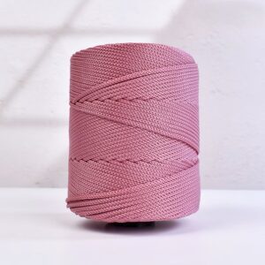 HILO DE POLIPROPILENO 3MM Rosa Oscuro