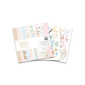 Piatek13 - Paper pad 6x6 Baby Joy