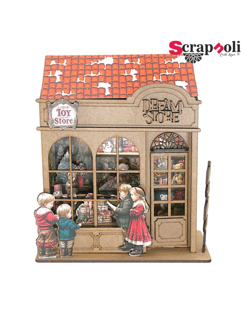 Kit Casa Tienda 1 - Imagen 2