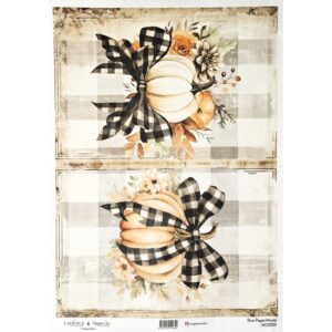 Papel arroz NAGI Cadence A3