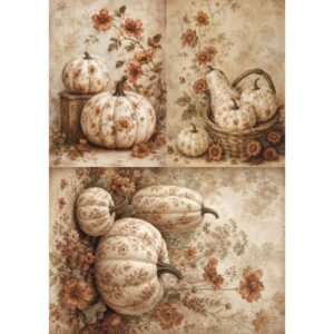 Papel de Arroz Soft A3 30x41cm