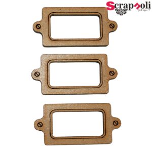 Porta etiqueta 2