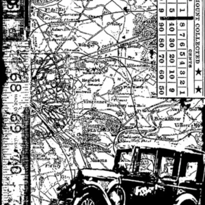 Tim Holtz Components: Car