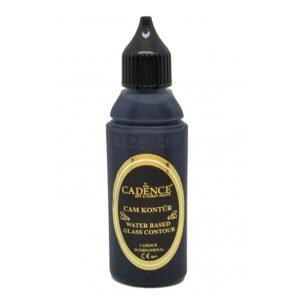 Contorno Cristal CADENCE Negro