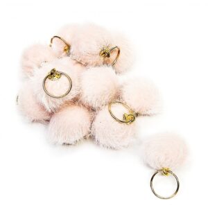 FLUFFY pompon Ø2cm