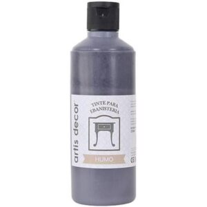 TINTE EBANISTERIA AL AGUA ARTIS DECOR HUMO 250ML.